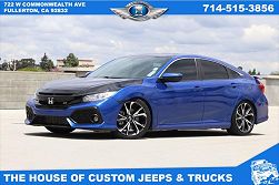 2019 Honda Civic Si 