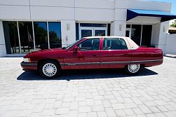 1994 Cadillac DeVille Concours 