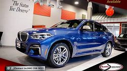 2021 BMW X4 M40i 