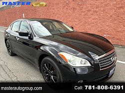 2012 Infiniti M37  