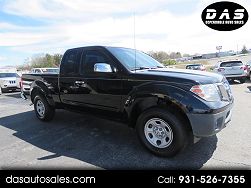 2016 Nissan Frontier S 