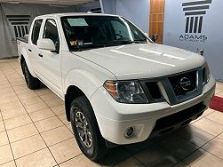 2018 Nissan Frontier PRO-4X 