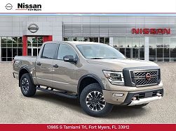 2024 Nissan Titan PRO-4X 