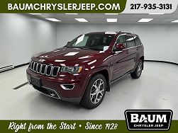 2018 Jeep Grand Cherokee Sterling Edition 