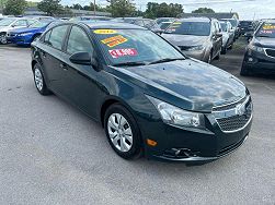 2014 Chevrolet Cruze LS 