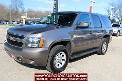 2012 Chevrolet Tahoe Special Service 