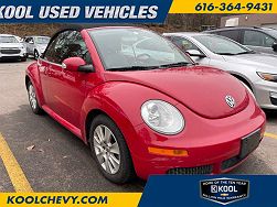 2010 Volkswagen New Beetle  