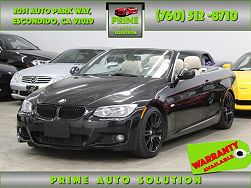 2013 BMW 3 Series 335i 