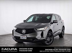 2022 Acura RDX  