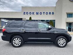 2015 Toyota Sequoia Limited Edition 