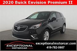 2020 Buick Envision Premium II 