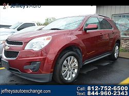 2010 Chevrolet Equinox LT 