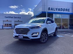 2020 Hyundai Tucson Limited Edition 