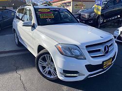 2014 Mercedes-Benz GLK 350 