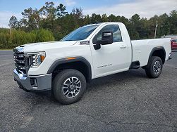 2022 GMC Sierra 3500HD SLE 