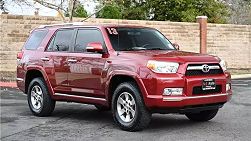 2013 Toyota 4Runner  