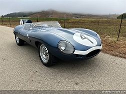 1956 Jaguar D-Type  