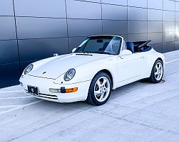 1995 Porsche 911 Carrera 