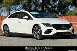 2024 Mercedes-Benz EQE 500 