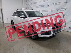 2019 Audi Q7 Premium 55
