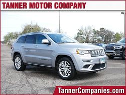 2018 Jeep Grand Cherokee Summit 