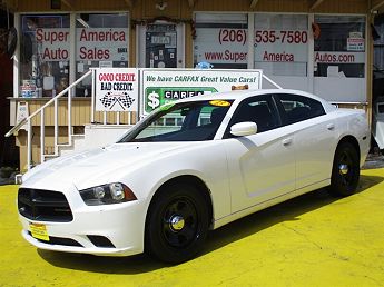 2011 dodge charger police package for sale