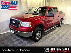 2008 Ford F-150 XLT 