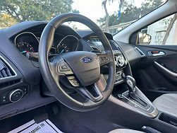 2016 Ford Focus Titanium 