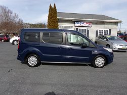 2014 Ford Transit Connect XLT 