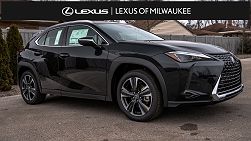 2024 Lexus UX 250h 