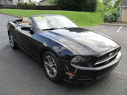 2014 Ford Mustang  Premium