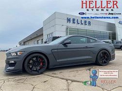 2018 Ford Mustang Shelby GT350 