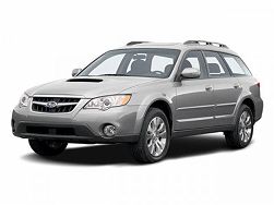2008 Subaru Outback 2.5i Limited 