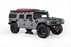 2001 AM General Hummer  