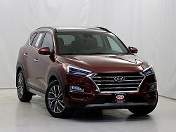 2019 Hyundai Tucson Ultimate 