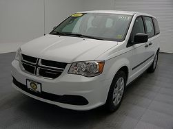 2014 Dodge Grand Caravan American Value Package 