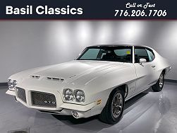1971 Pontiac GTO  