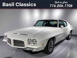 1971 Pontiac GTO  