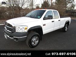 2008 Dodge Ram 2500 Laramie 