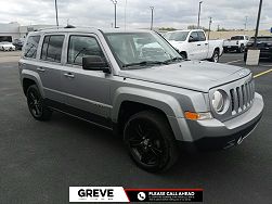 2017 Jeep Patriot  