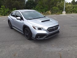 2022 Subaru WRX Limited 