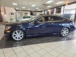 2012 Mercedes-Benz C-Class C 250 