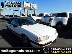 1988 Ford Mustang LX 