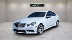 2012 Mercedes-Benz E-Class E 350 