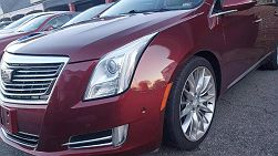 2017 Cadillac XTS Platinum 