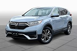 2021 Honda CR-V EXL 