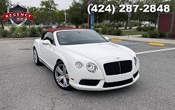 2013 Bentley Continental GT 