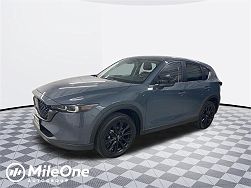 2022 Mazda CX-5 S Carbon Edition