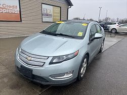 2012 Chevrolet Volt  