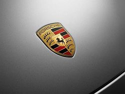 2023 Porsche Cayenne Base Platinum Edition